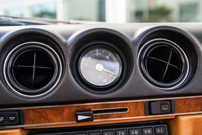 1985 Mercedes-Benz 500SL Convertible