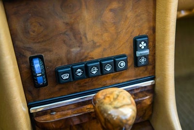 1985 Mercedes-Benz 500SL Convertible