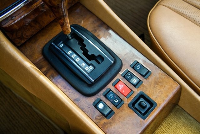 1985 Mercedes-Benz 500SL Convertible