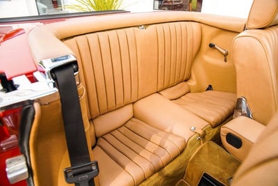 1985 Mercedes-Benz 500SL Convertible