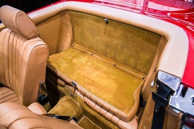 1985 Mercedes-Benz 500SL Convertible