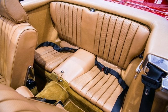 1985 Mercedes-Benz 500SL Convertible