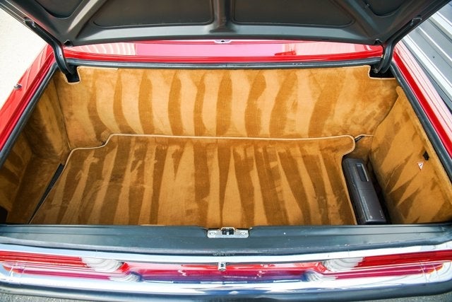 1985 Mercedes-Benz 500SL Convertible