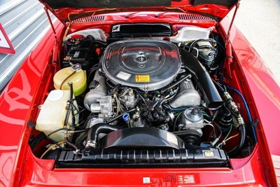 1985 Mercedes-Benz 500SL Convertible