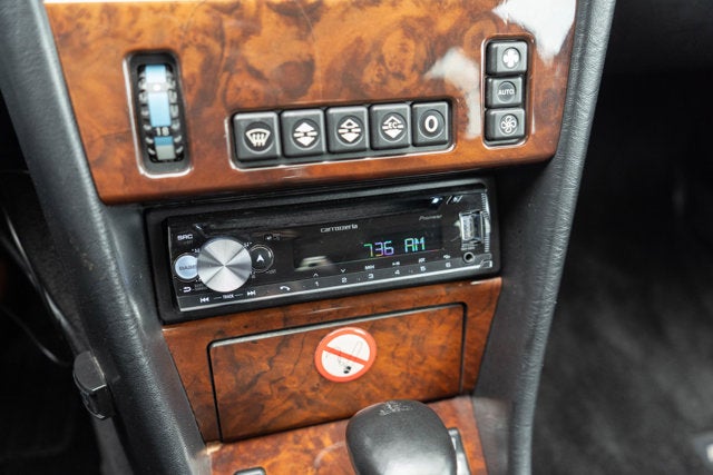 1994 Mercedes-Benz E500 Base