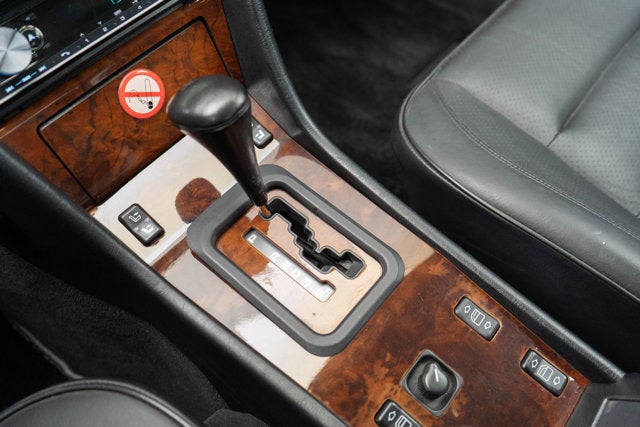 1994 Mercedes-Benz E500 Base