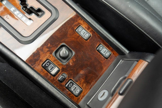 1994 Mercedes-Benz E500 Base