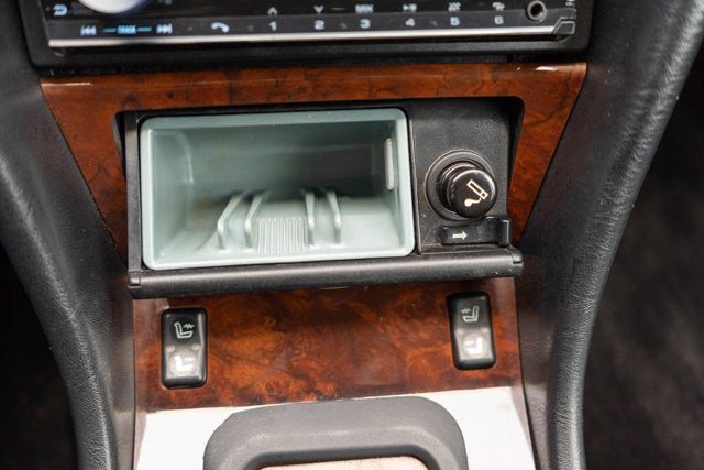 1994 Mercedes-Benz E500 Base