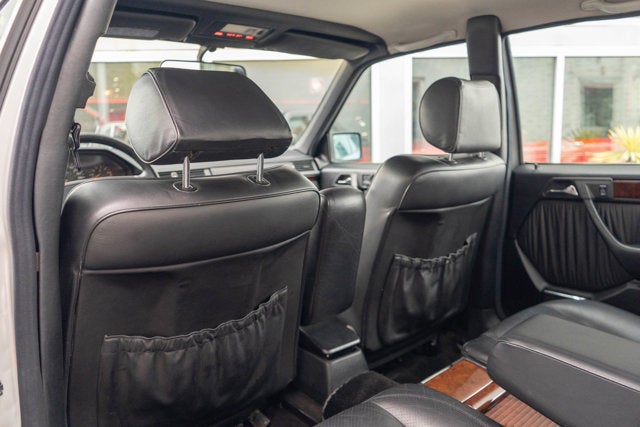 1994 Mercedes-Benz E500 Base