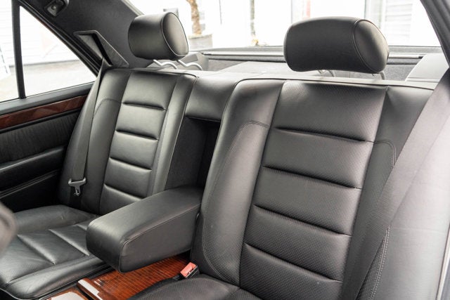 1994 Mercedes-Benz E500 Base