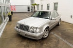 1994 Mercedes-Benz E500 Base