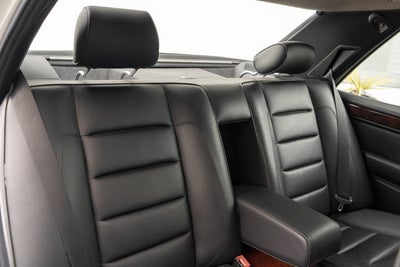 1994 Mercedes-Benz E500 Base