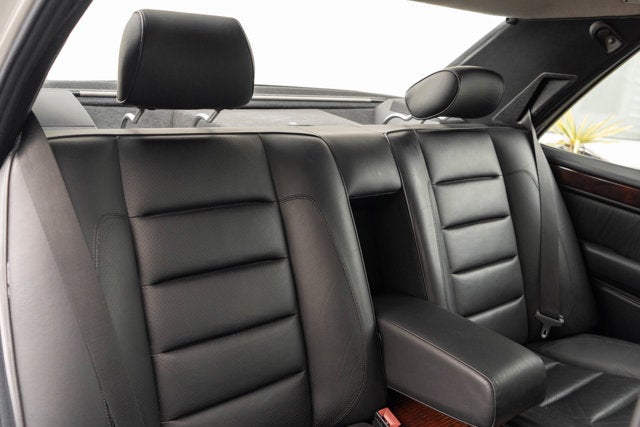 1994 Mercedes-Benz E500 Base