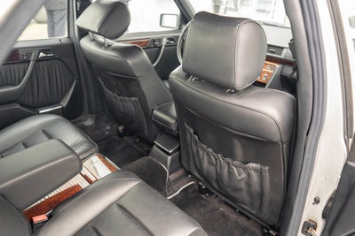 1994 Mercedes-Benz E500 Base