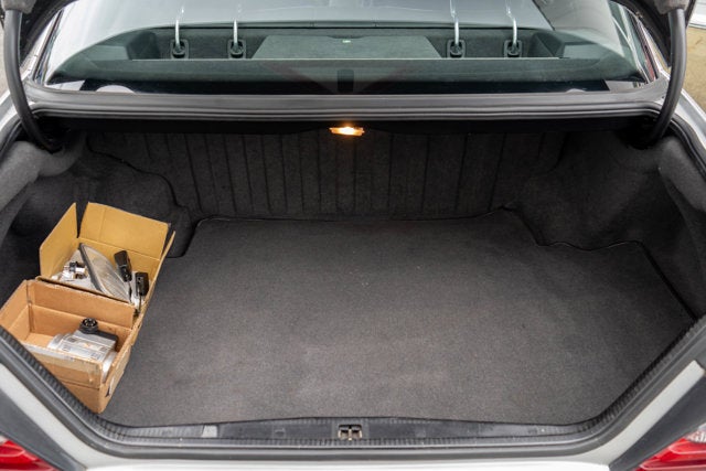 1994 Mercedes-Benz E500 Base