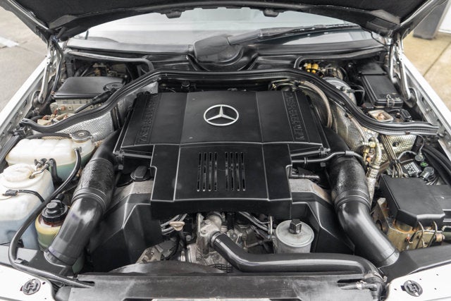 1994 Mercedes-Benz E500 Base