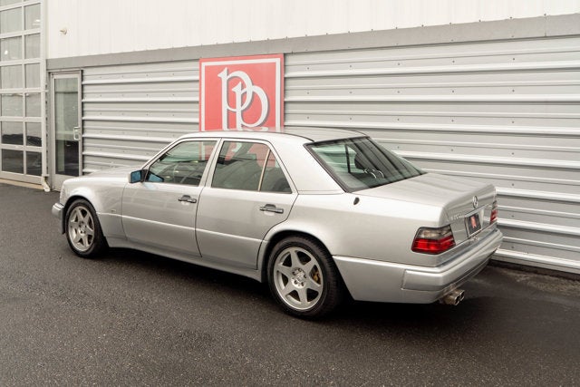1994 Mercedes-Benz E500 Base