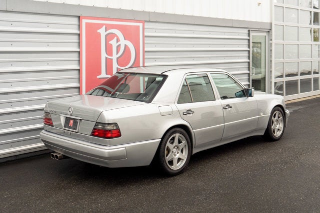 1994 Mercedes-Benz E500 Base