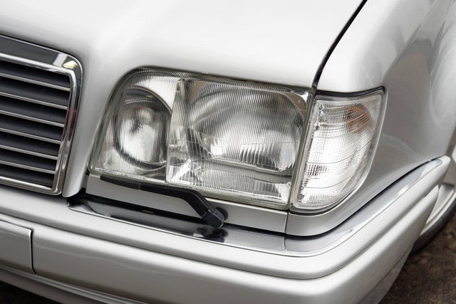 1994 Mercedes-Benz E500 Base