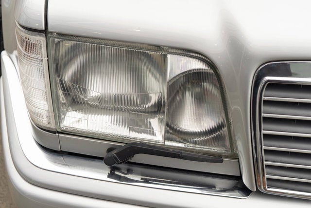 1994 Mercedes-Benz E500 Base