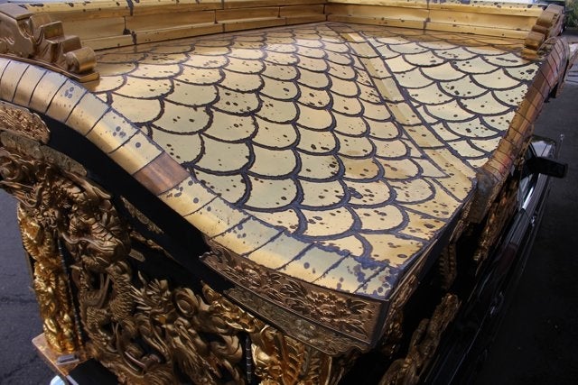 1990 Mercedes-Benz 560 SEL 'Nagoya' Hearse