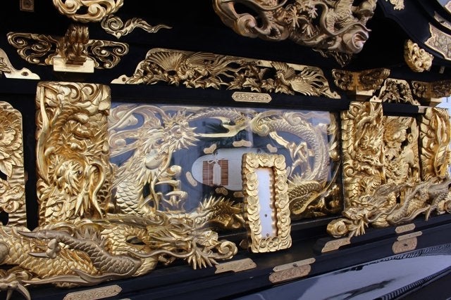 1990 Mercedes-Benz 560 SEL 'Nagoya' Hearse