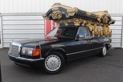 1990 Mercedes-Benz 560 SEL 'Nagoya' Hearse