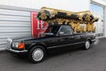 1990 Mercedes-Benz 560 SEL 'Nagoya' Hearse