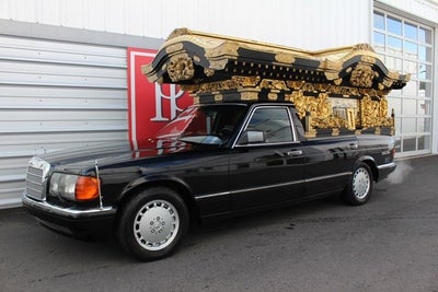 1990 Mercedes-Benz 560 SEL 'Nagoya' Hearse