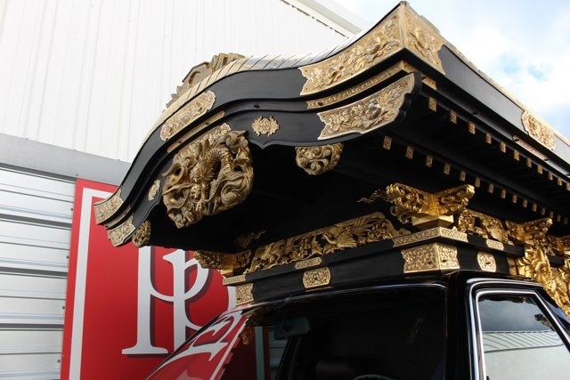 1990 Mercedes-Benz 560 SEL 'Nagoya' Hearse