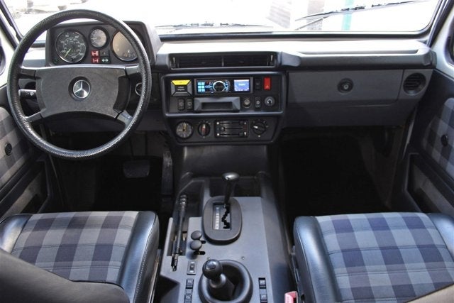 1986 Mercedes-Benz 280 GE Base