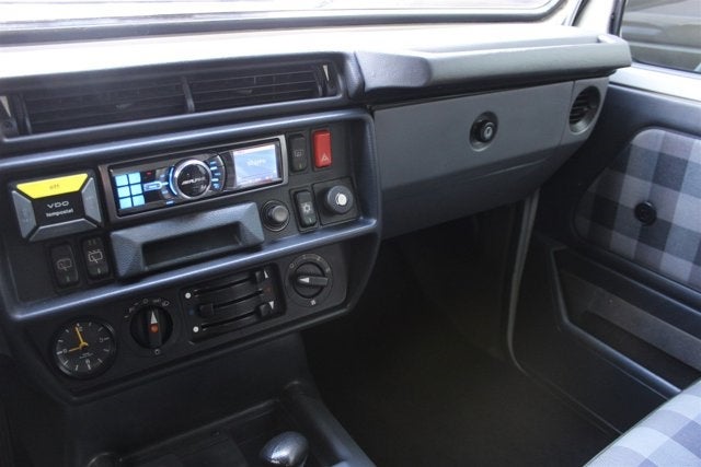1986 Mercedes-Benz 280 GE Base