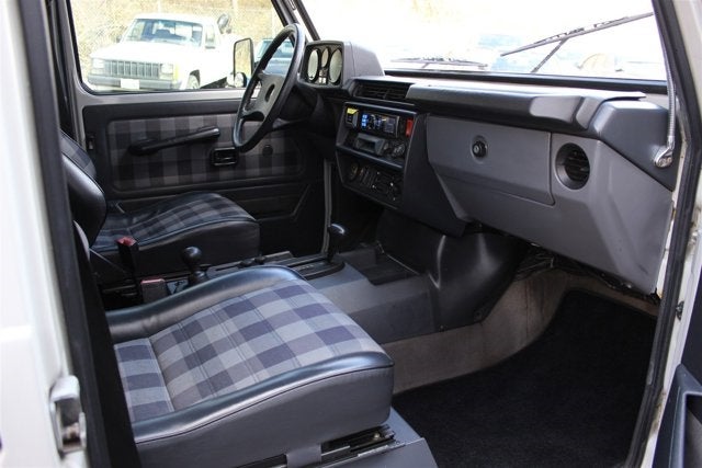 1986 Mercedes-Benz 280 GE Base