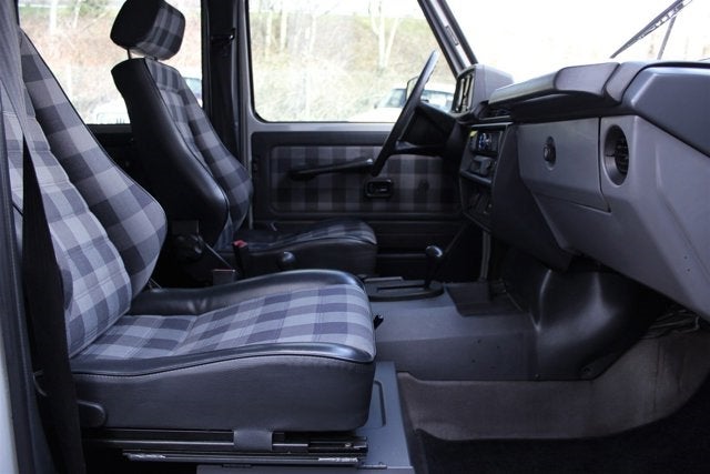 1986 Mercedes-Benz 280 GE Base