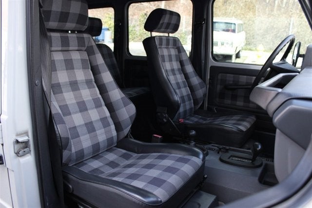 1986 Mercedes-Benz 280 GE Base