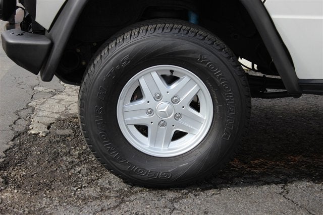 1986 Mercedes-Benz 280 GE Base