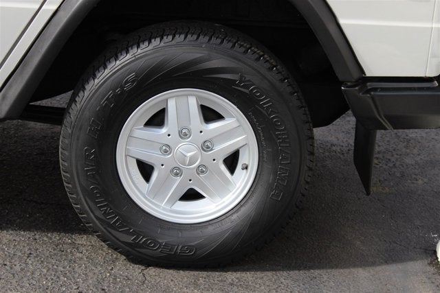 1986 Mercedes-Benz 280 GE Base