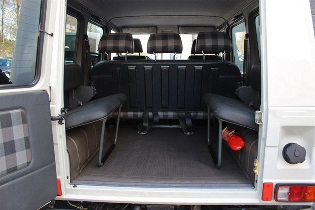 1986 Mercedes-Benz 280 GE Base