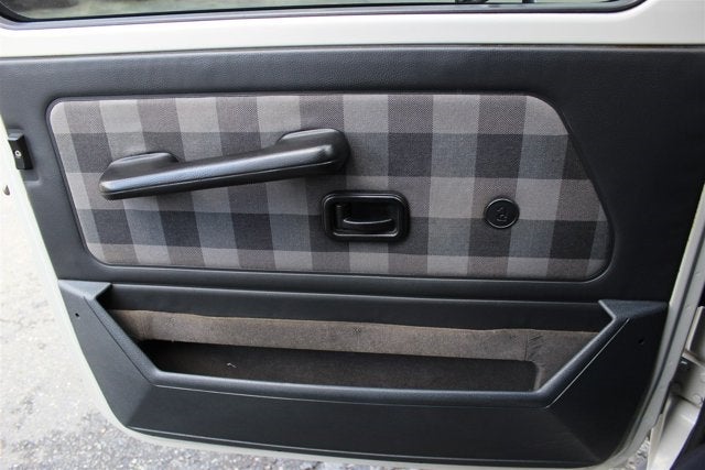 1986 Mercedes-Benz 280 GE Base