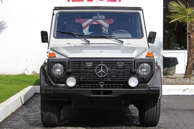 1986 Mercedes-Benz 280 GE Base