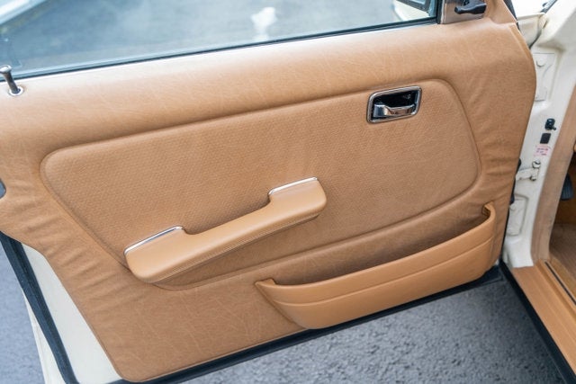 1982 Mercedes-Benz 300D Turbo Diesel