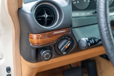 1982 Mercedes-Benz 300D Turbo Diesel