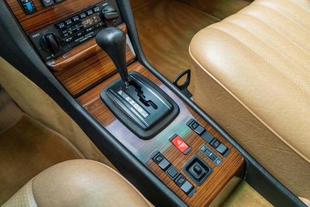 1982 Mercedes-Benz 300D Turbo Diesel