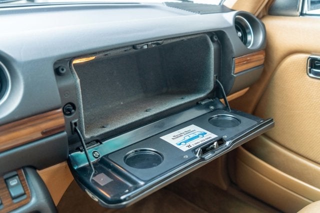 1982 Mercedes-Benz 300D Turbo Diesel