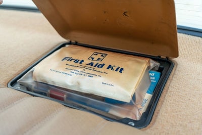 1982 Mercedes-Benz 300D Turbo Diesel