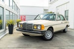 1982 Mercedes-Benz 300D Turbo Diesel