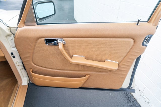 1982 Mercedes-Benz 300D Turbo Diesel