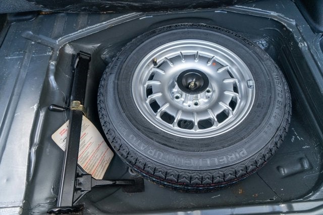 1982 Mercedes-Benz 300D Turbo Diesel