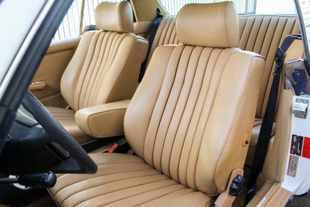 1981 Mercedes-Benz 300CD Coupe