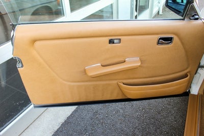 1981 Mercedes-Benz 300CD Coupe